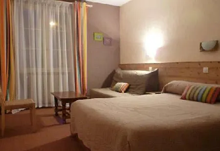 Appart hôtel Hotel-Residence Les Volcans 2*