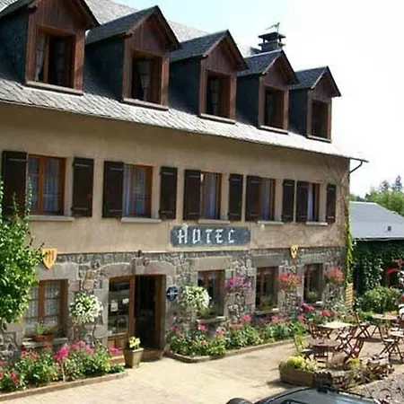 Hotel-Residence Les Volcans Aparthotel