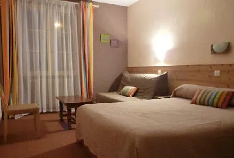 Aparthotel Hotel-Residence Les Volcans 2*