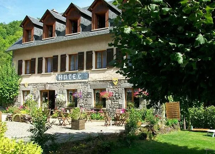 Hotel-Residence Les Volcans Murol