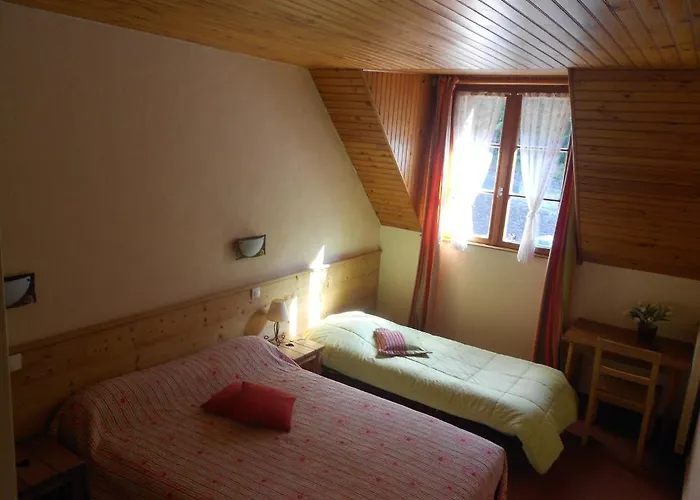 Aparthotel Hotel-Residence Les Volcans 2*